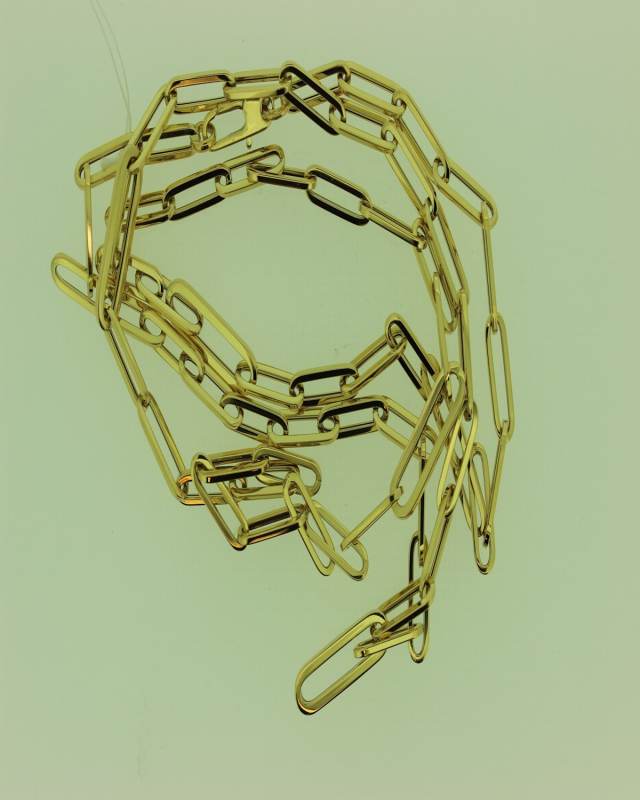18K Y CHAIN